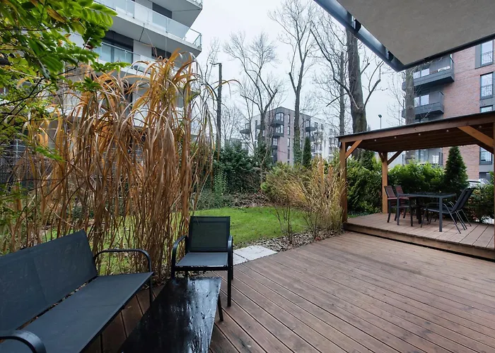 Krakowiak Apartment 89