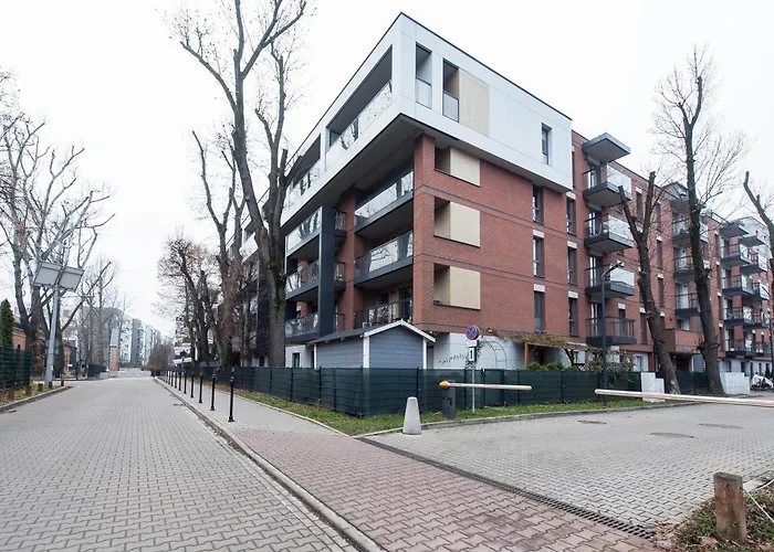 Krakowiak Apartment 89